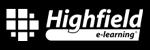 Highfield E-learning logo